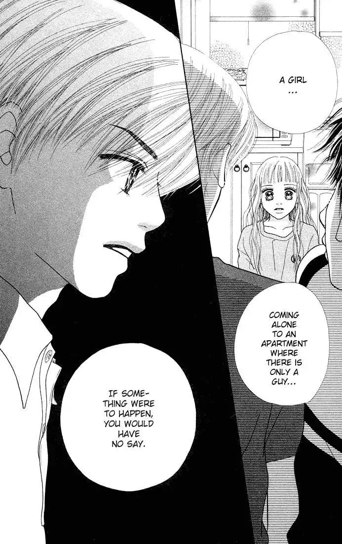 Parfait Tic Chapter 31 19